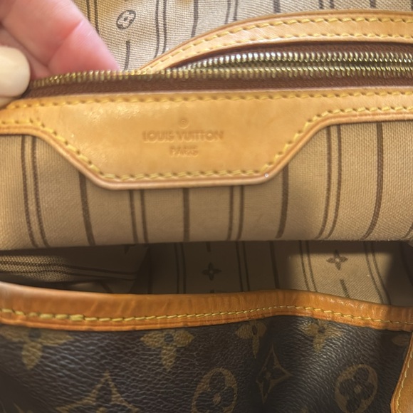 Louis Vuitton Delightful MM - Picture 9 of 11